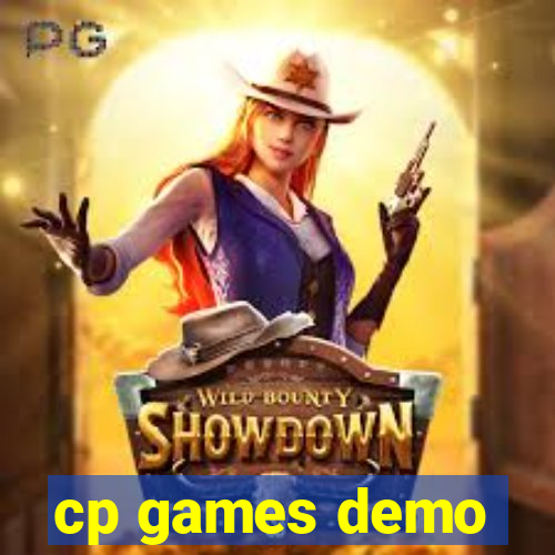 cp games demo